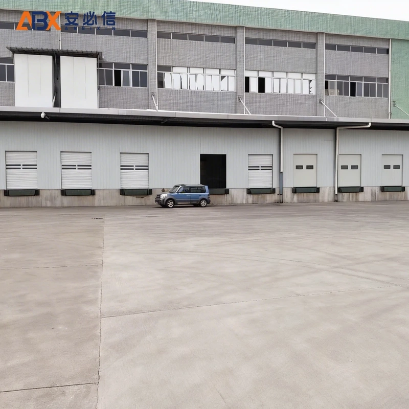 清远市消防高速门